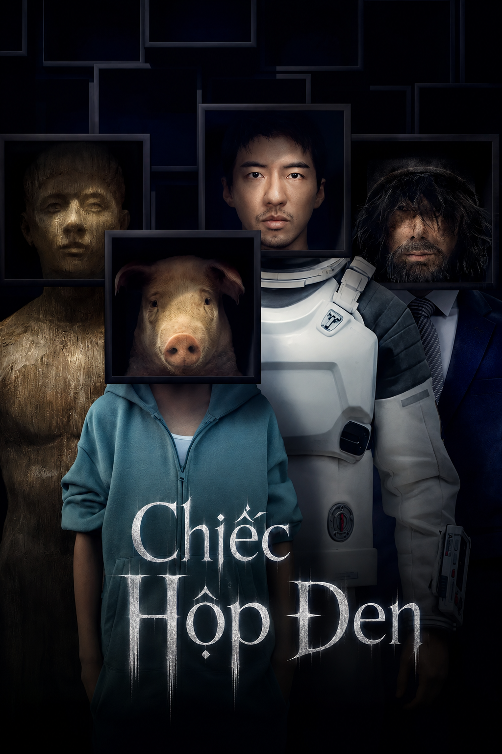 Chiếc Hộp Đen