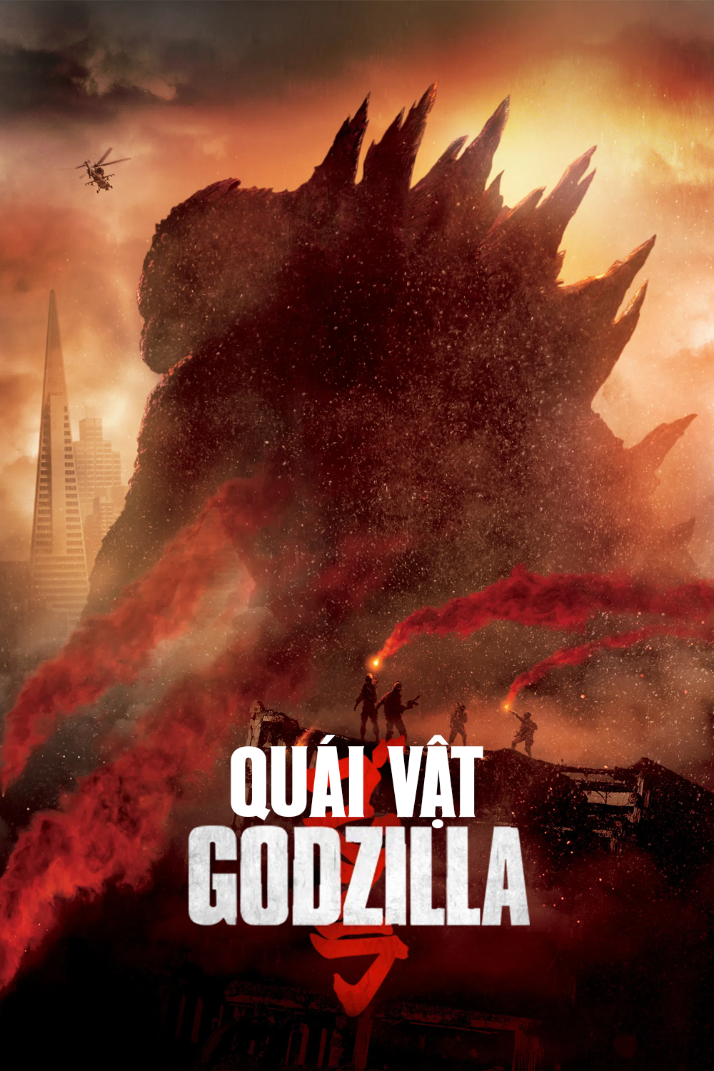 Quái Vật Godzilla