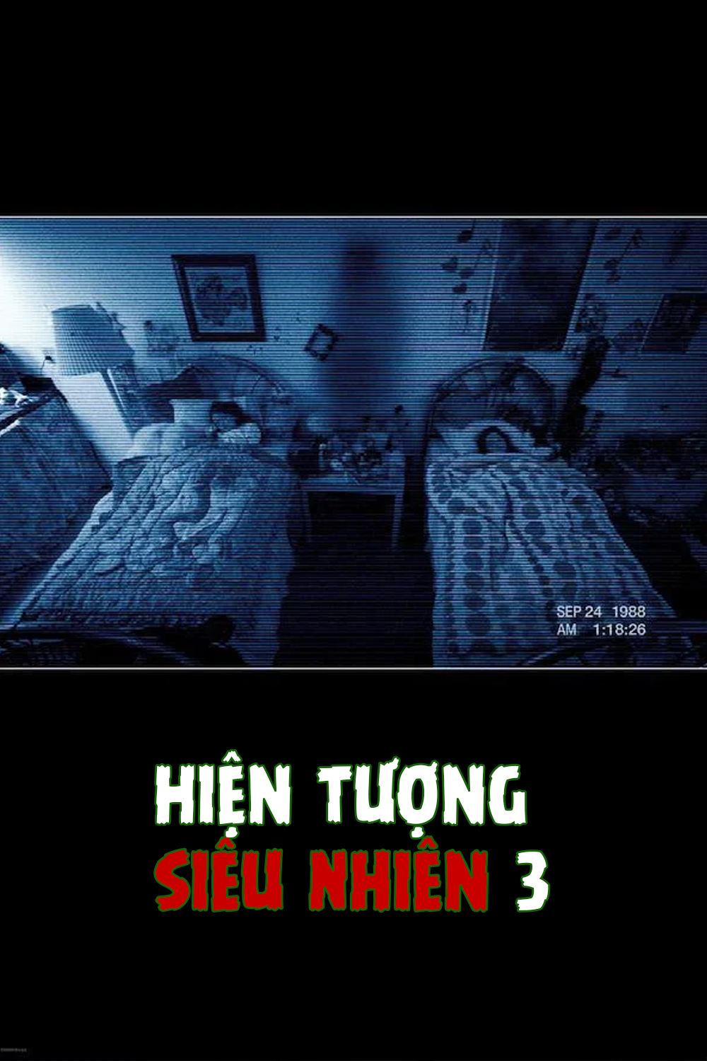 Hiện Tượng Siêu Nhiên 3