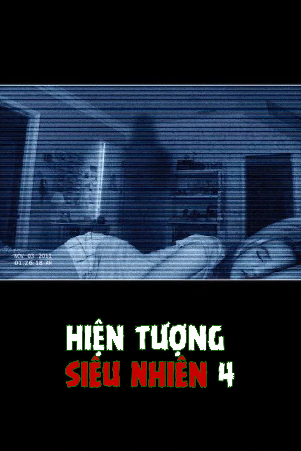 Hiện Tượng Siêu Nhiên 4