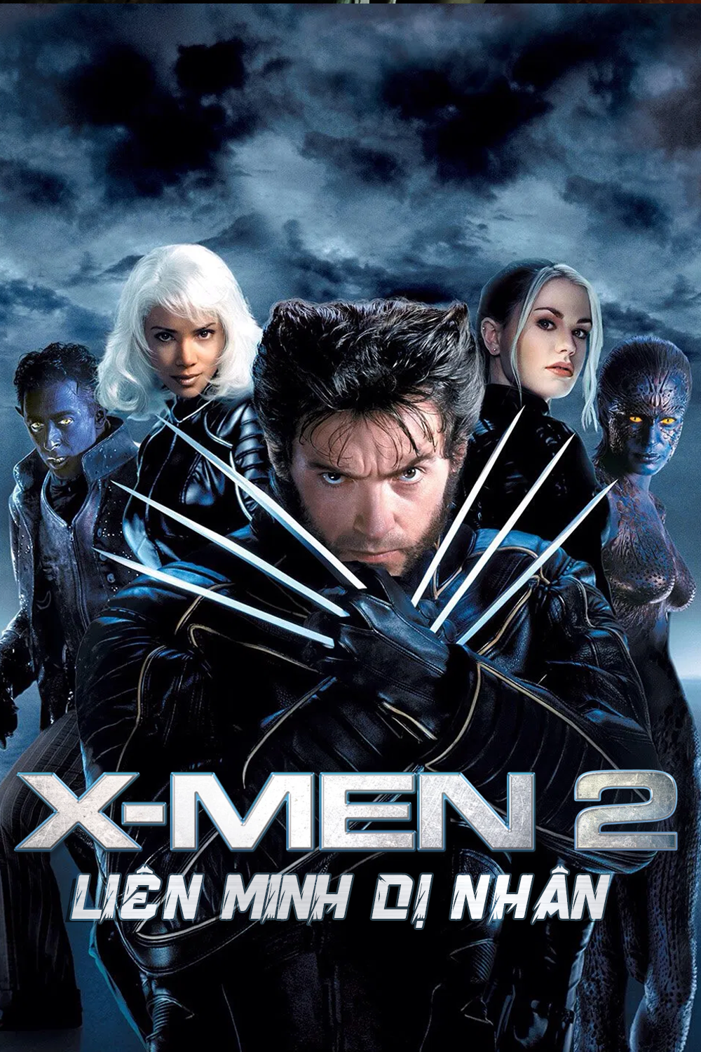 X-Men 2: Liên Minh Dị Nhân
