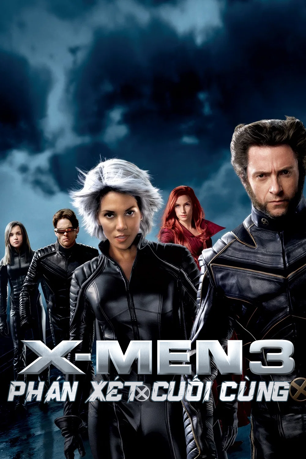 X-Men 3: Phán Xét Cuối Cùng