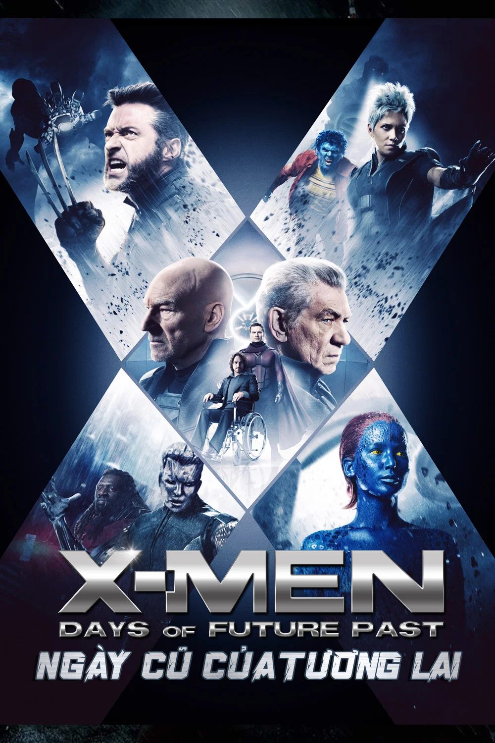 X-Men 7: Ngày Cũ Của Tương Lai