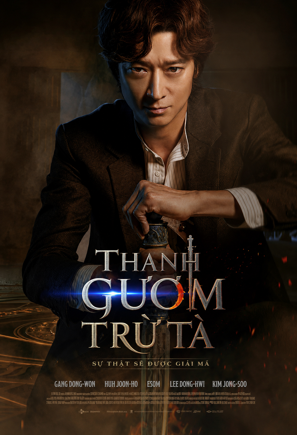 Thanh Gươm Trừ Tà