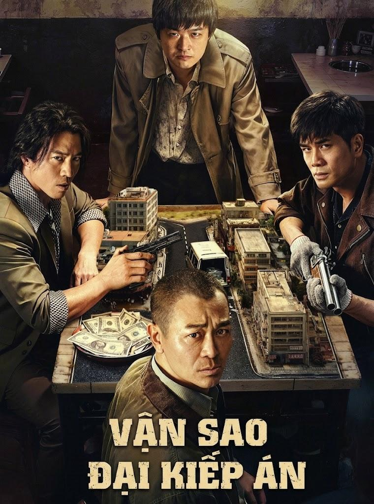 Vận Sao Đại Kiếp Án