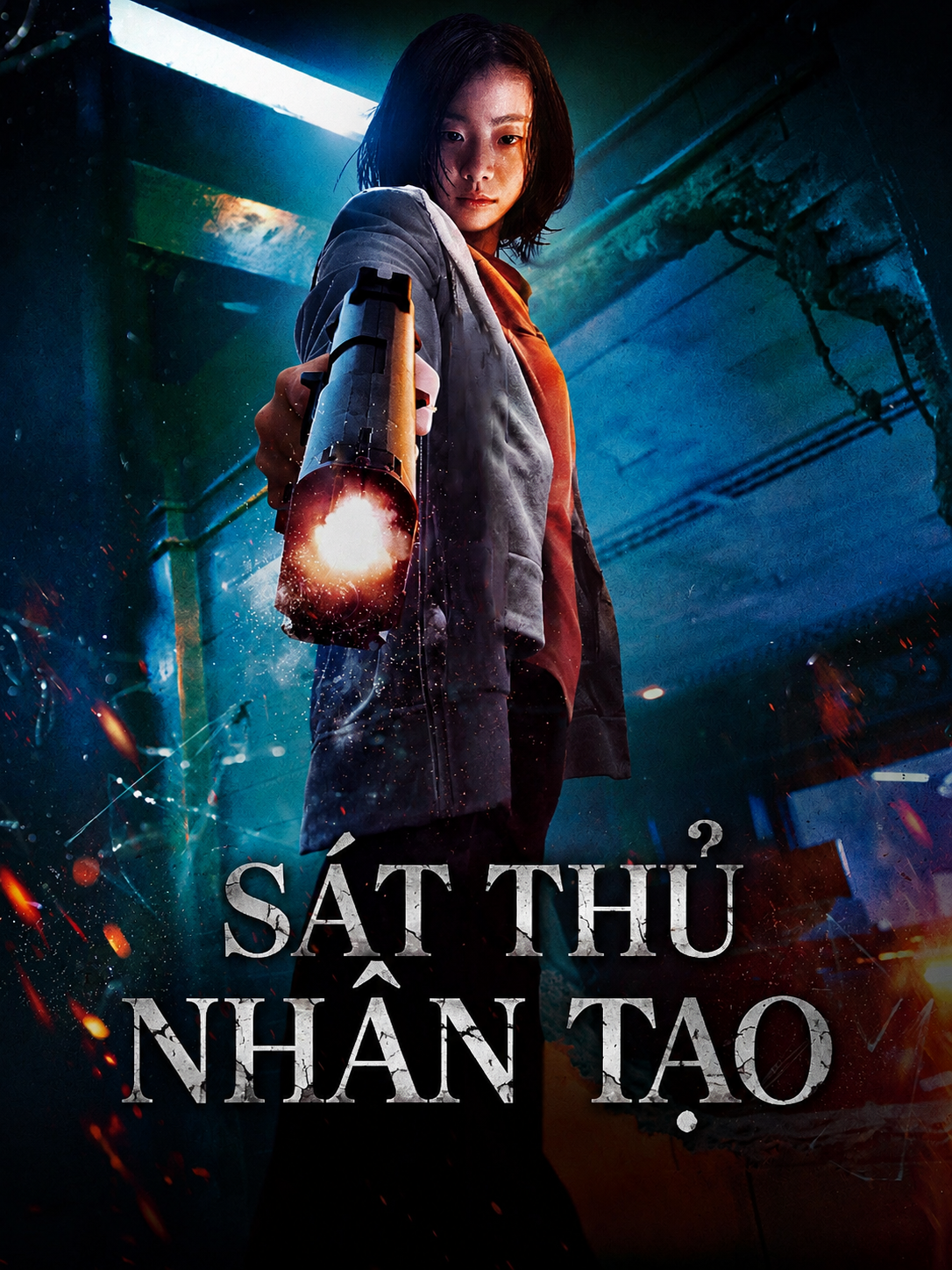 Sát Thủ Nhân Tạo