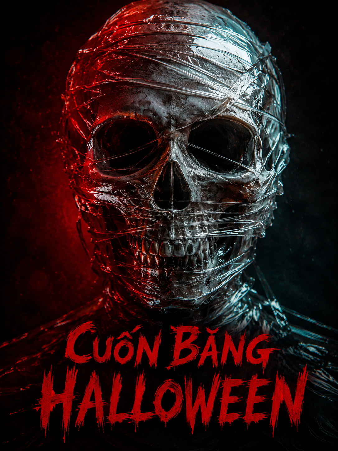 Cuốn Băng Halloween