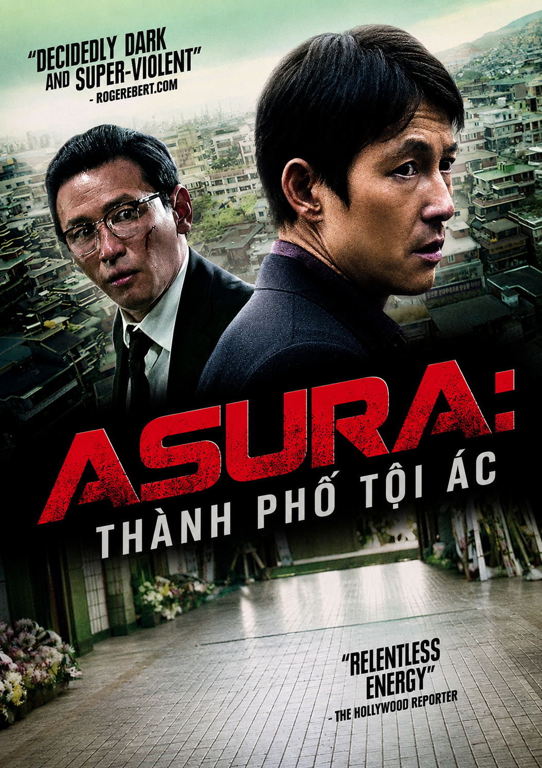 Asura: Thành Phố Tội Ác