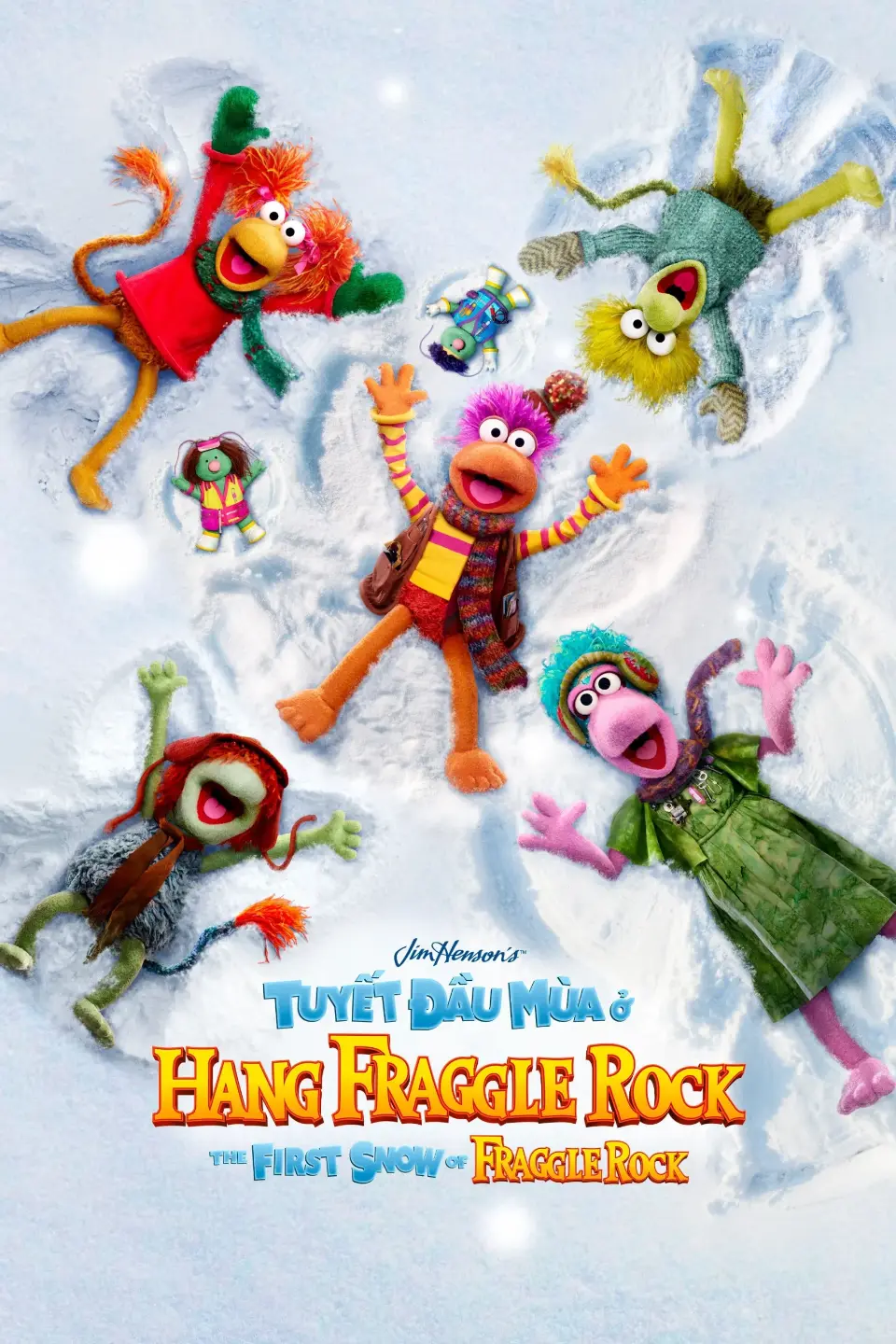 Tuyết Đầu Mùa Ở Hang Fraggle Rock