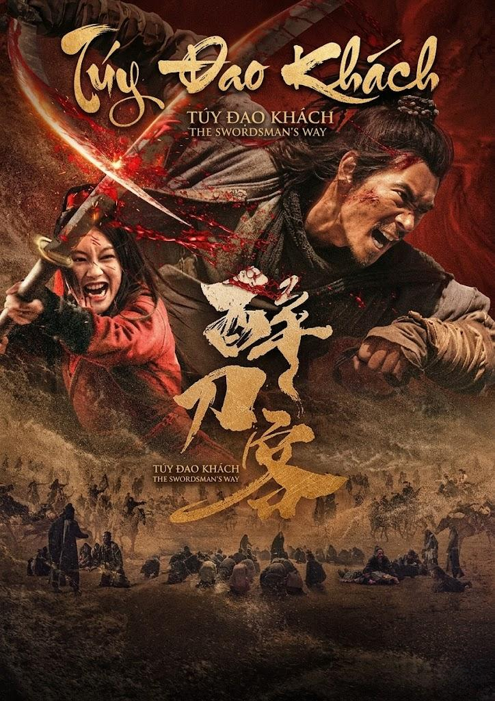 Túy Đao Khách