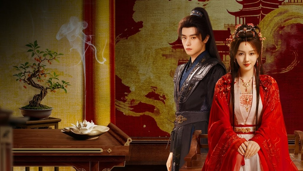 Chưởng Thượng Tề Mi - Aligned Reverence