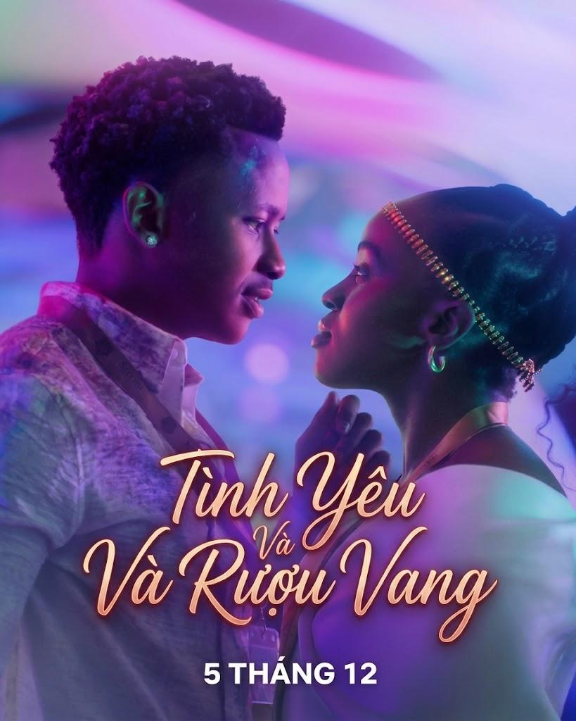 Tình Yêu Và Rượu Vang