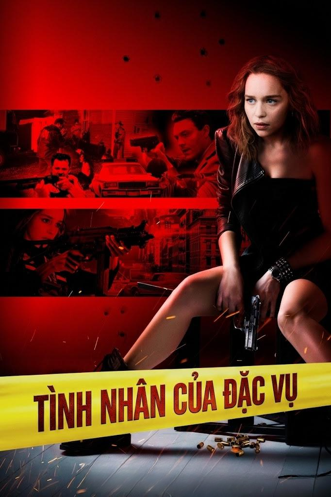 Tình Nhân Của Đặc Vụ