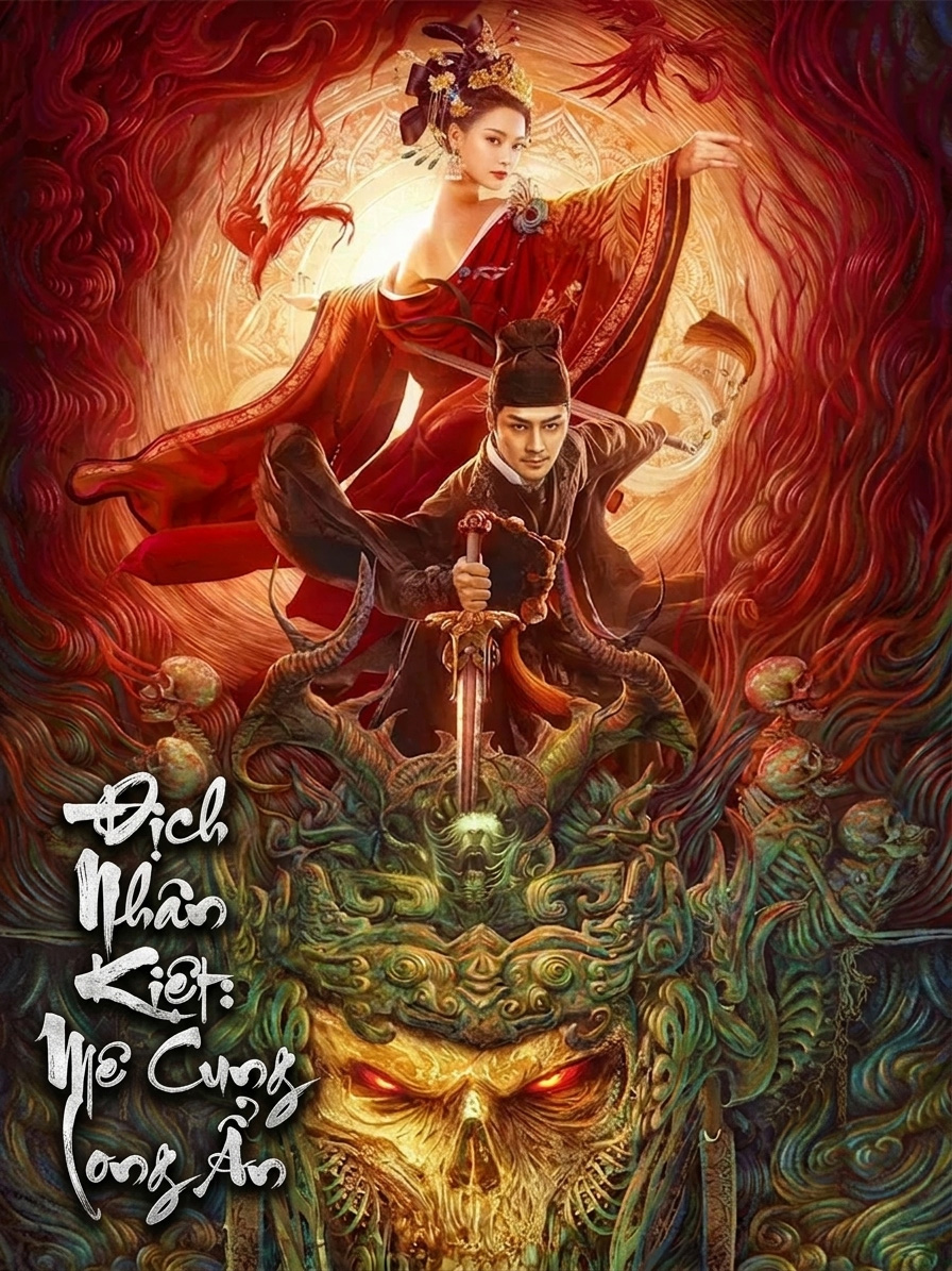 Địch Nhân Kiệt: Mê Cung Long Ẩn