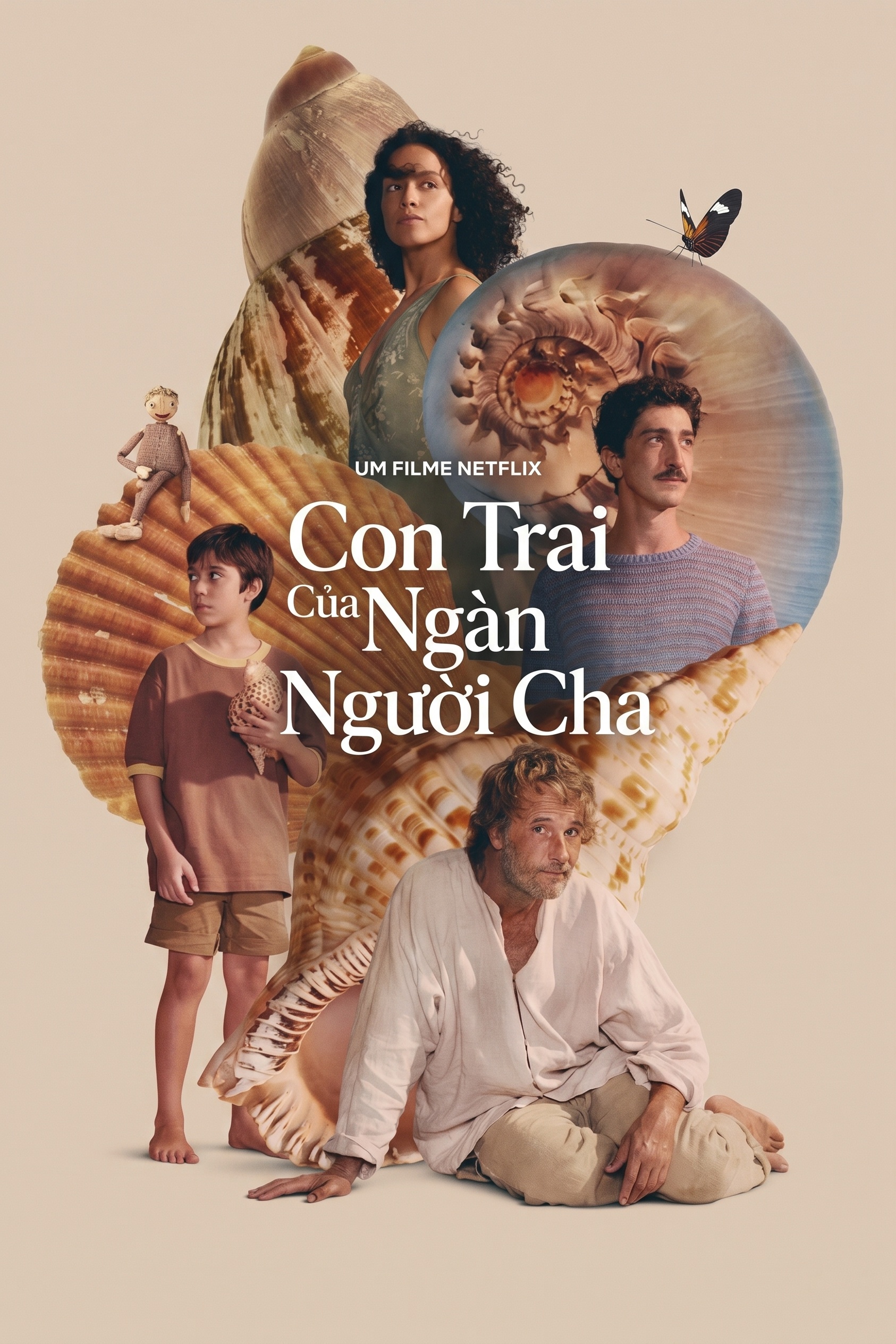 Con Trai Của Ngàn Người Cha