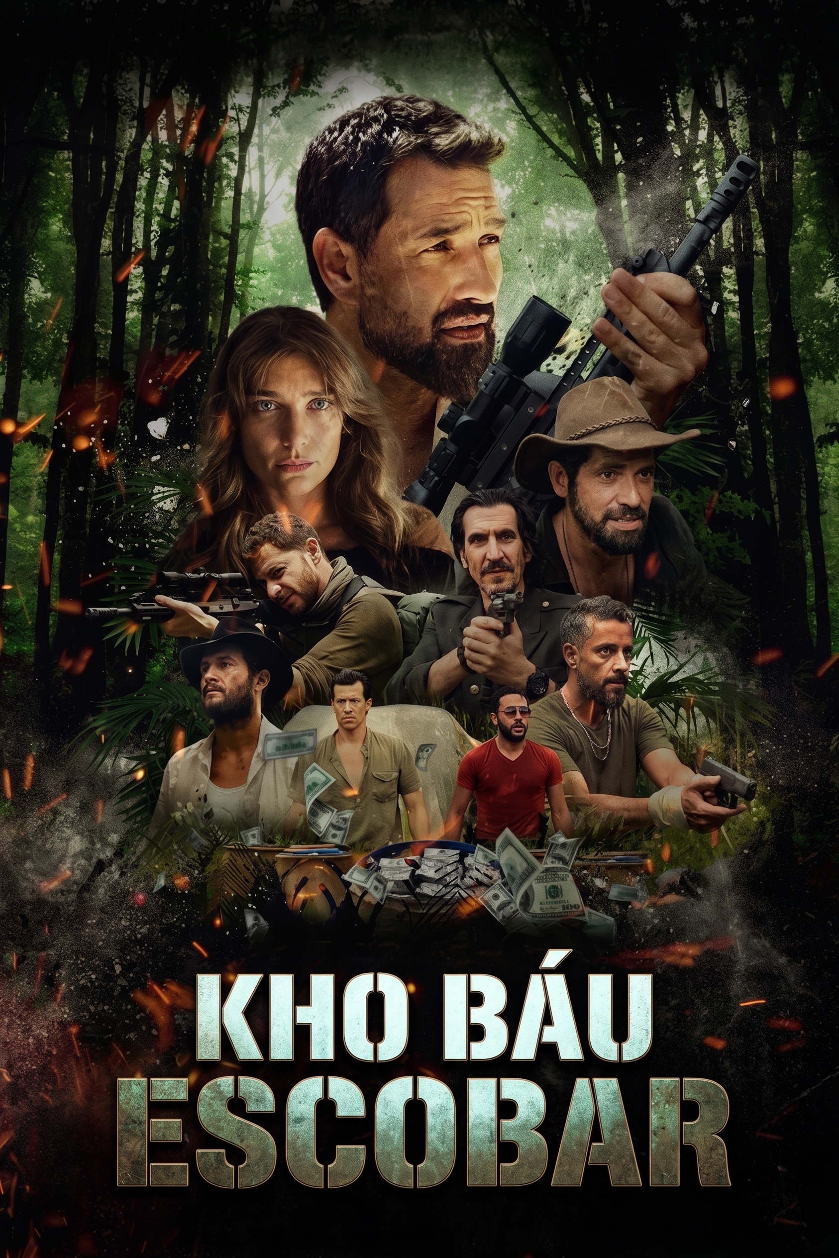 Kho Báu Escobar