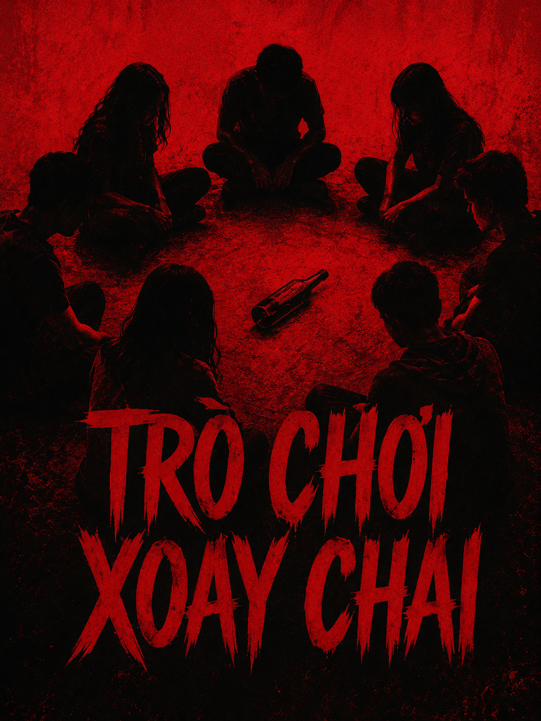 Trò Chơi Xoay Chai Spin The Bottle