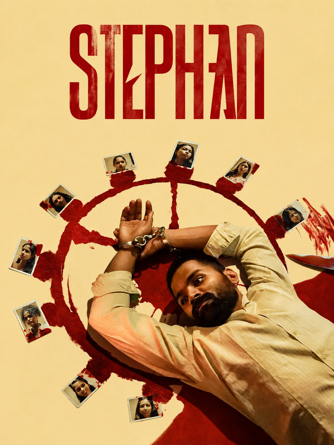 STEPHAN Stephen