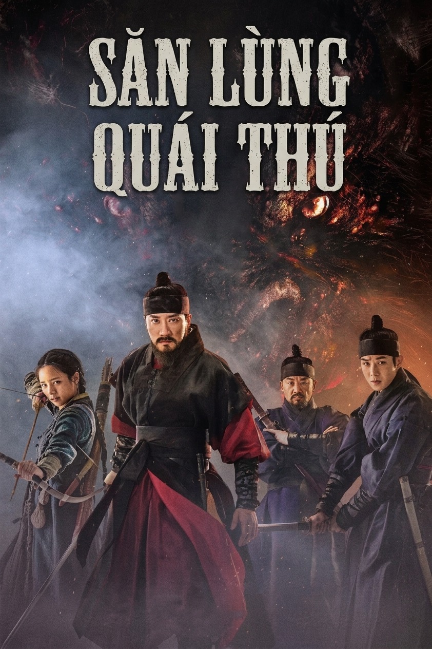 Săn Lùng Quái Thú