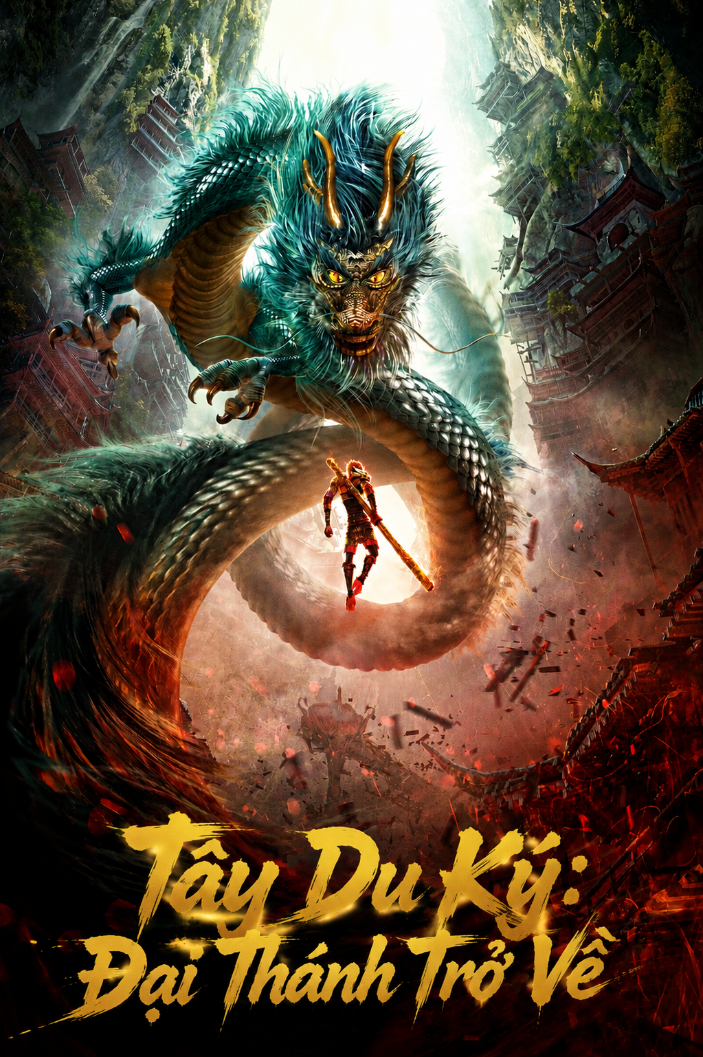 Tây Du Ký: Đại Thánh Trở Về