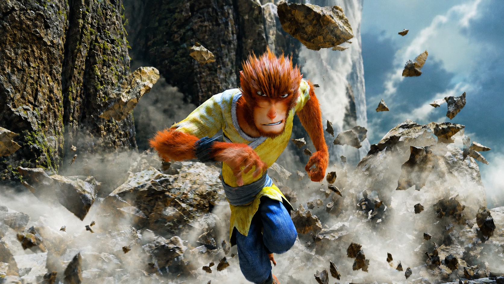 Tây Du Ký: Đại Thánh Trở Về - Monkey King: Hero Is Back Class
