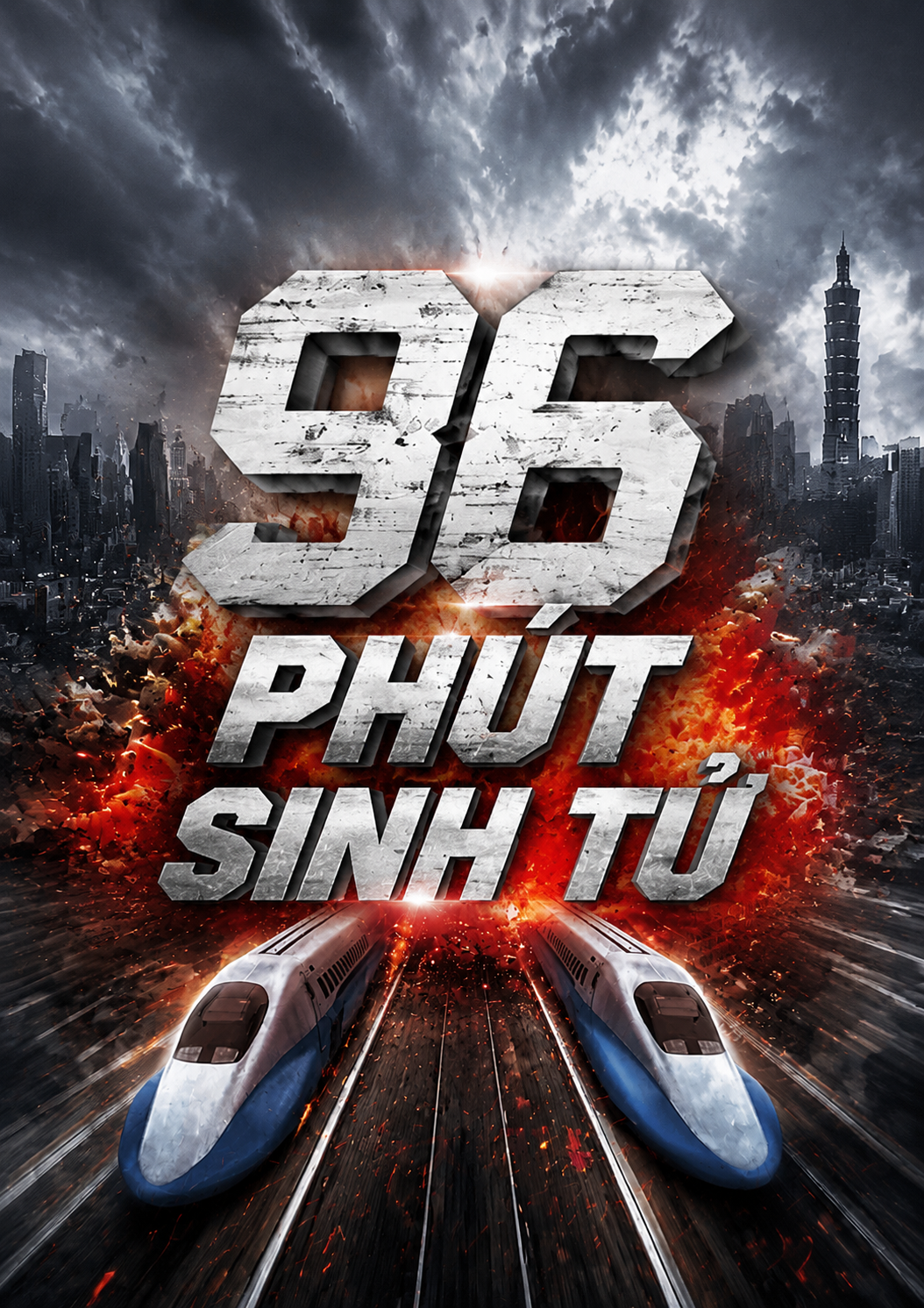 96 Phút Sinh Tử
