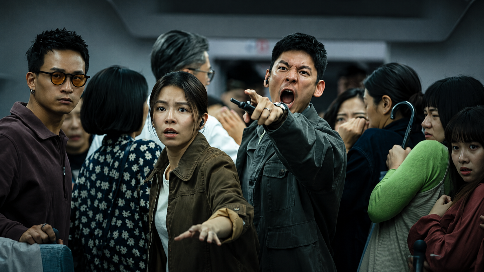 96 Phút Sinh Tử - 96 Minutes