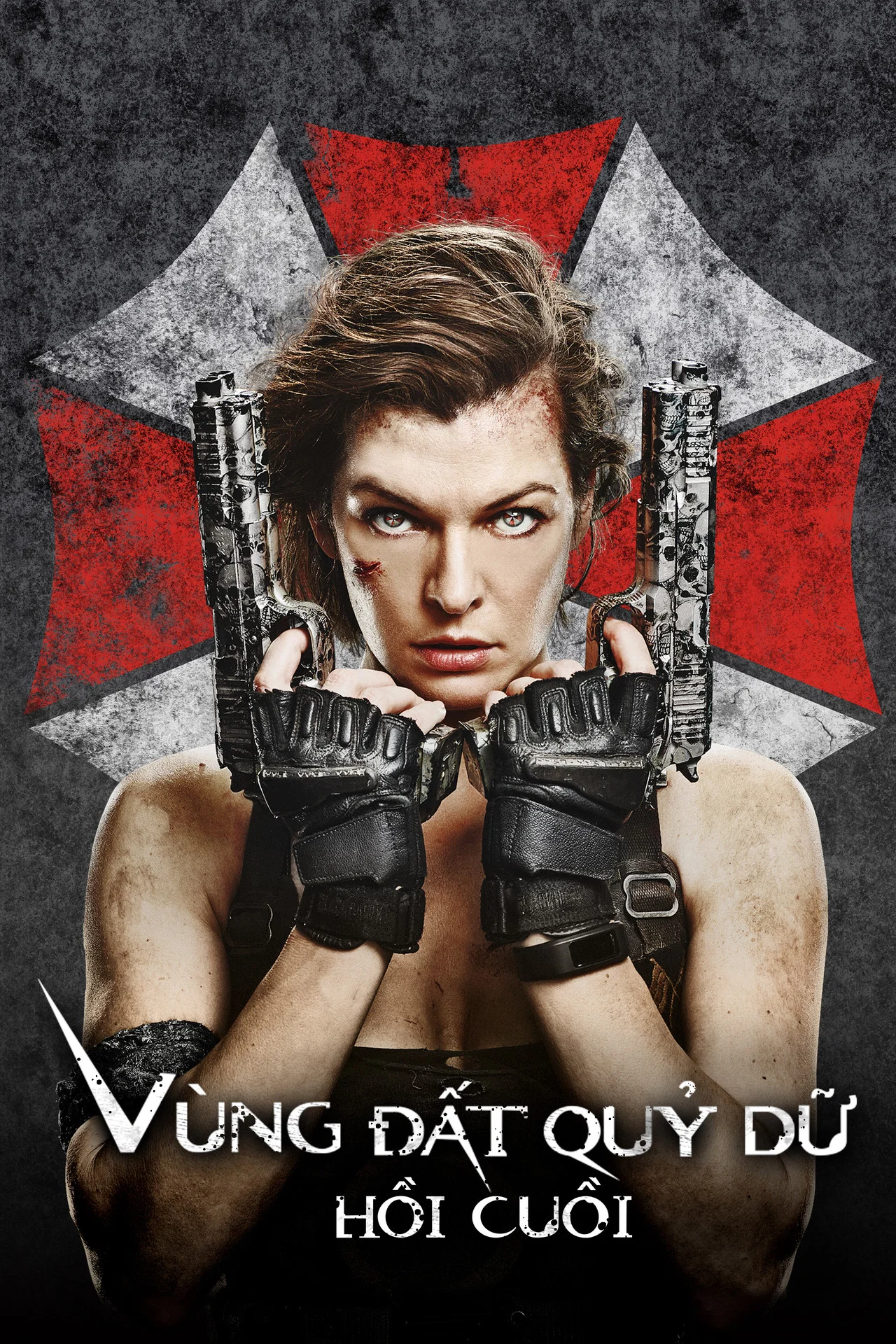 Vùng Đất Quỷ Dữ: Hồi Cuối Resident Evil: The Final Chapter