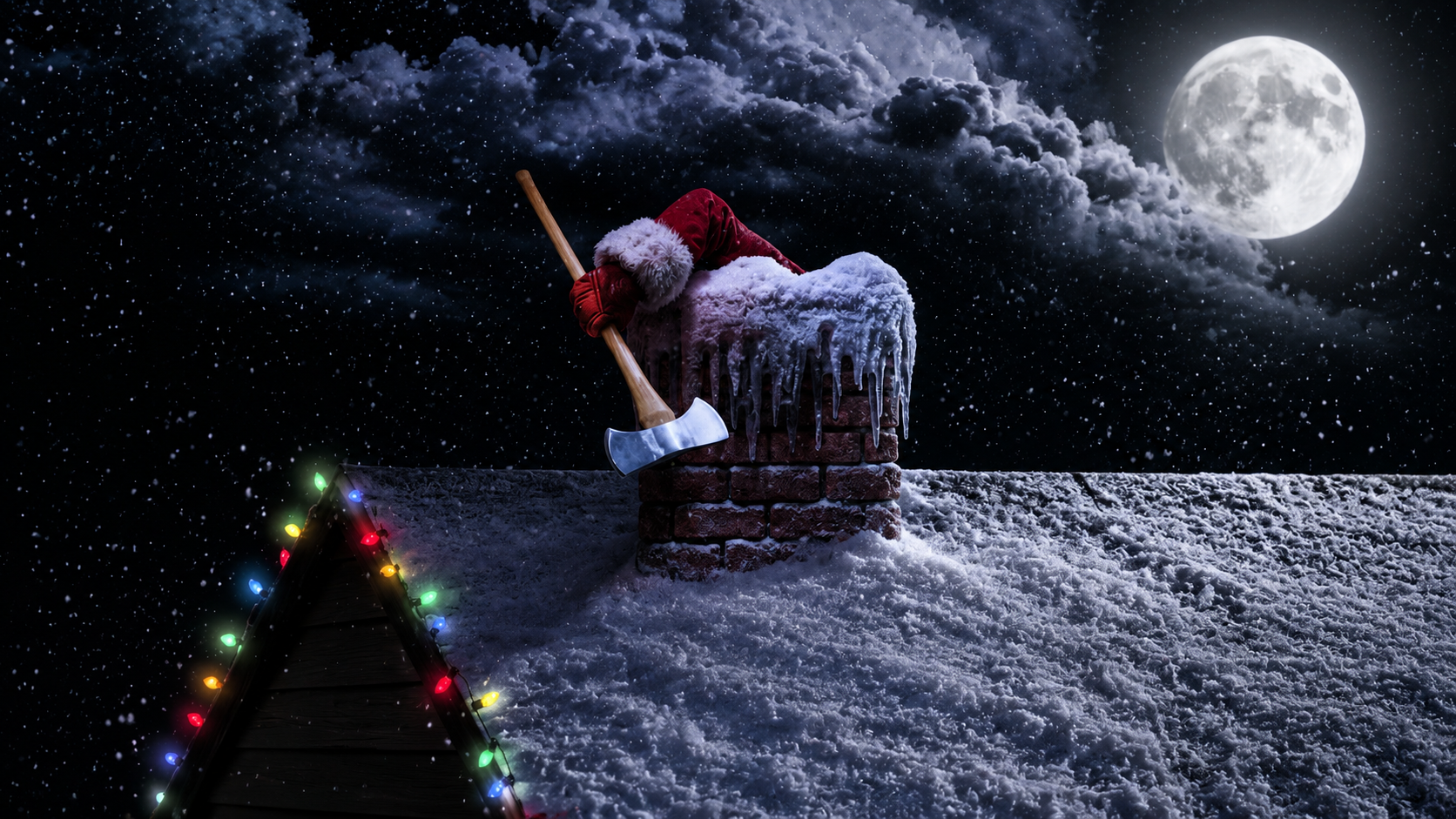 Đêm Thánh Của Quỷ - Silent Night, Deadly Night