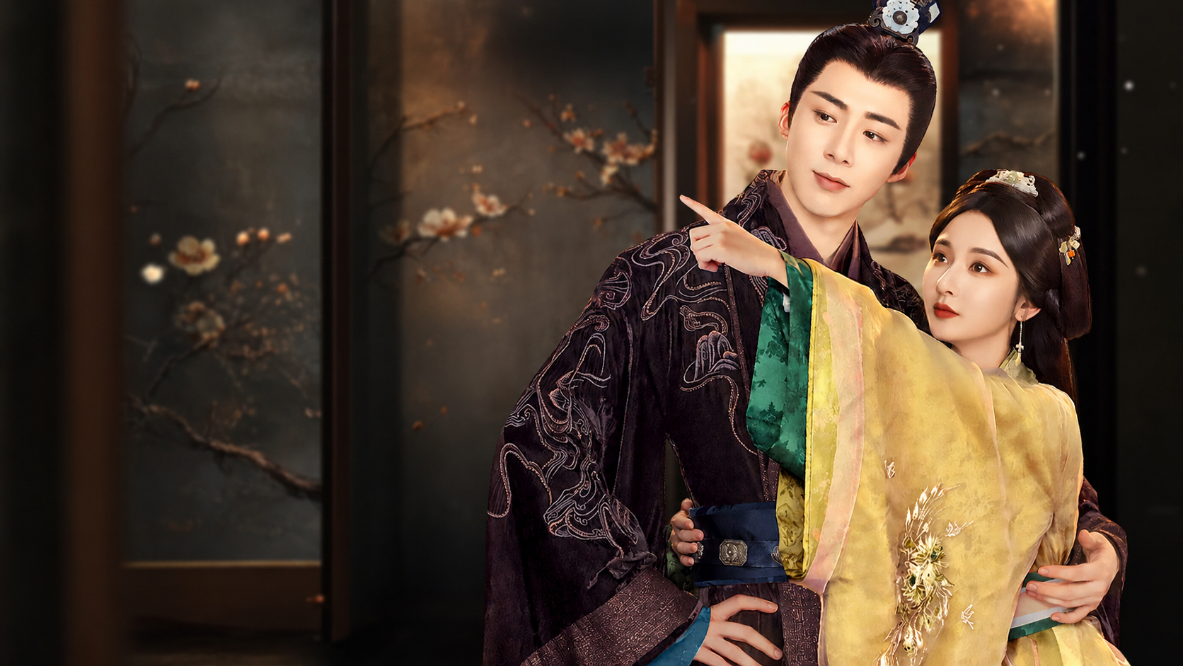 Khom Lưng - The Prisoner of Beauty