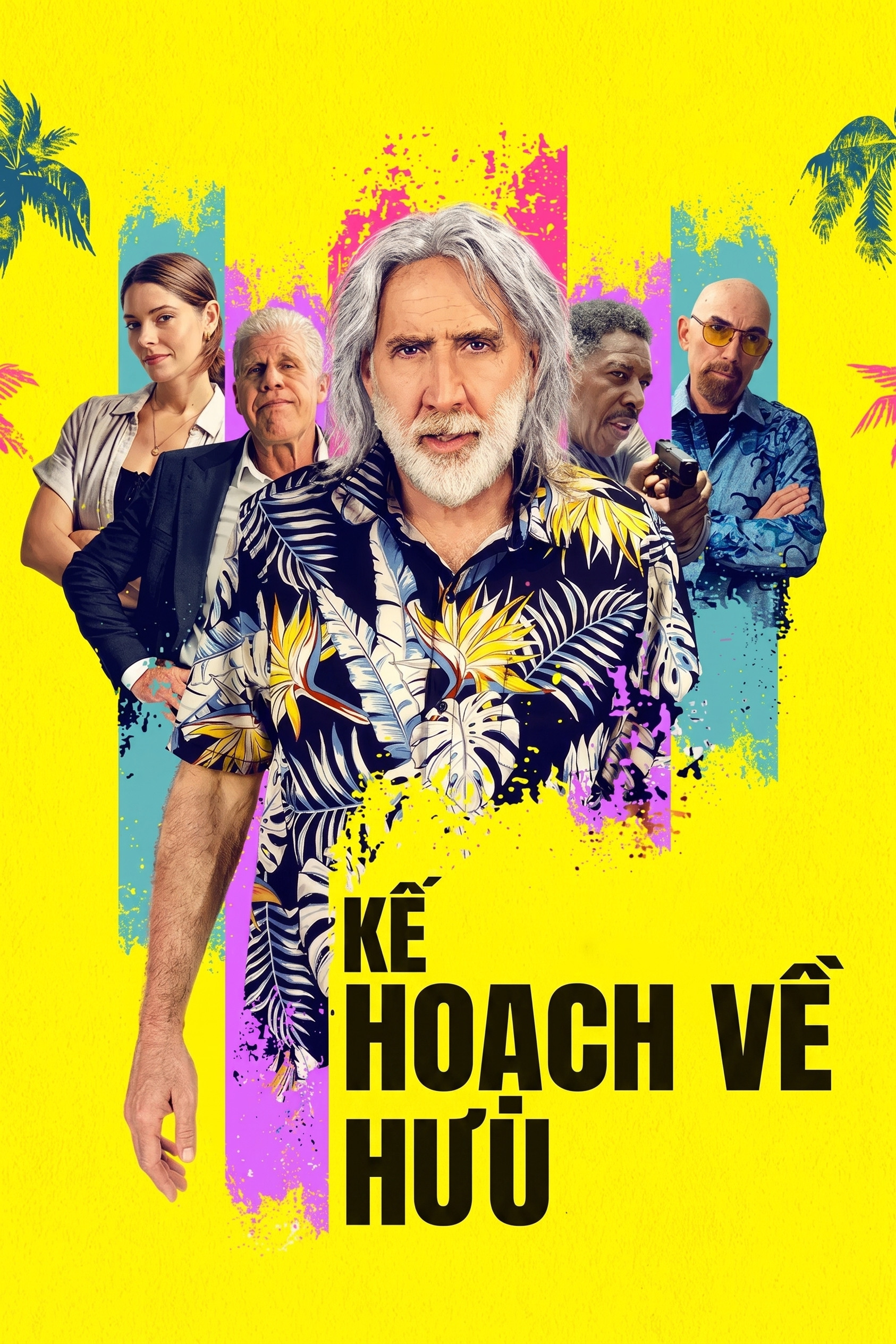 Kế Hoạch Về Hưu