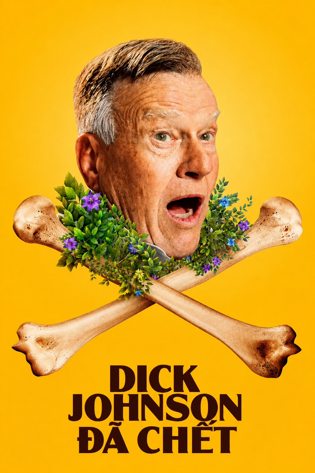 Dick Johnson Đã Chết