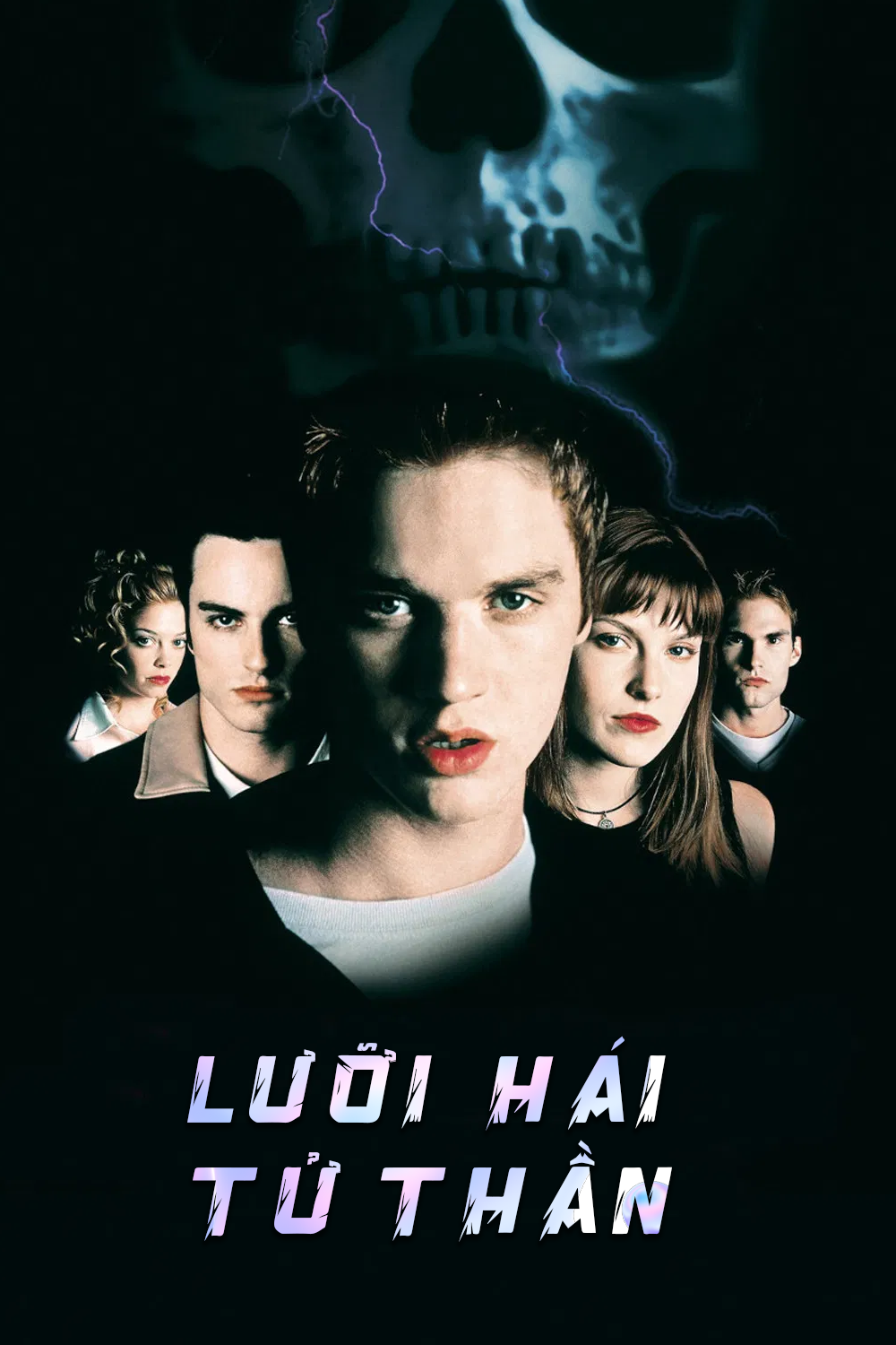 Lưỡi Hái Tử Thần Final Destination