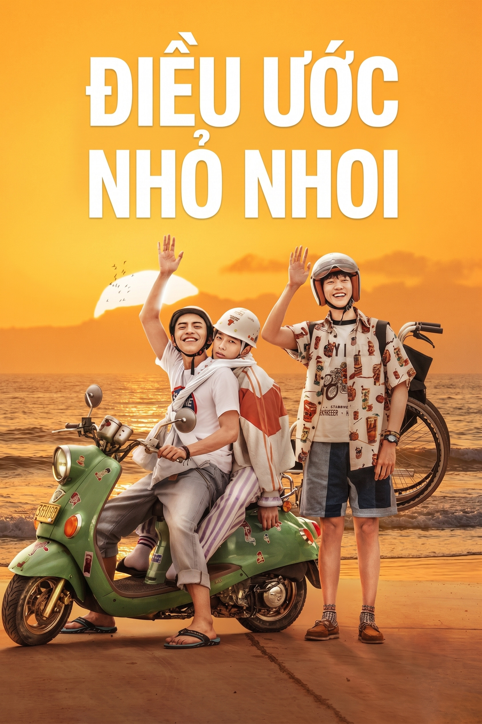 Điều Ước Nhỏ Nhoi