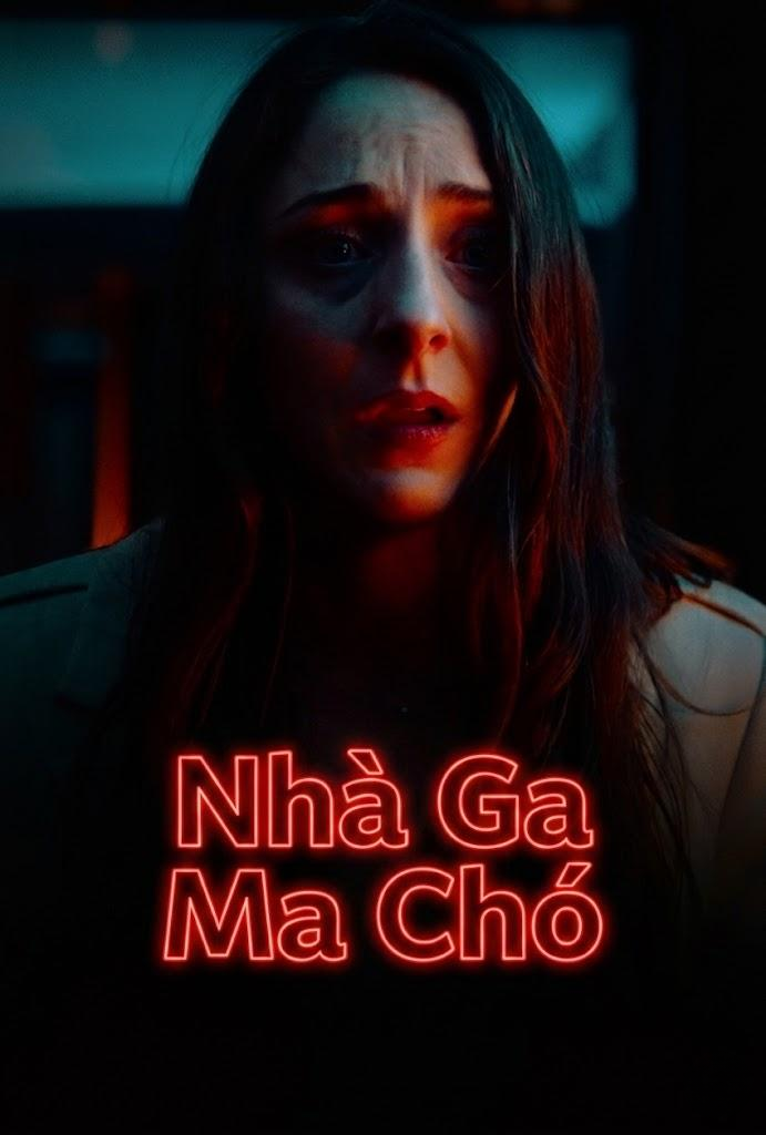 Nhà Ga Ma Chó