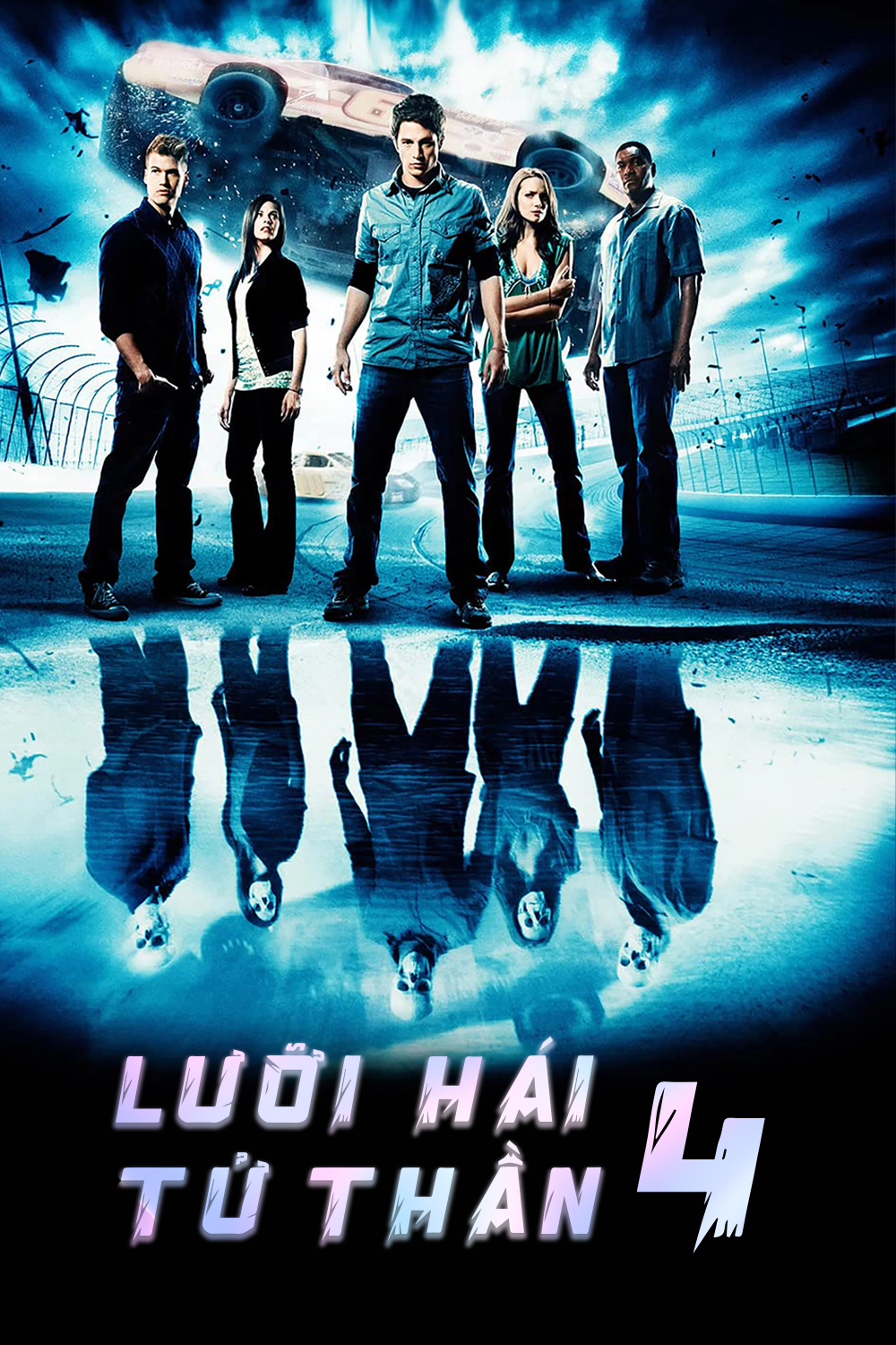 Lưỡi Hái Tử Thần 4 The Final Destination (Final Destination 4)