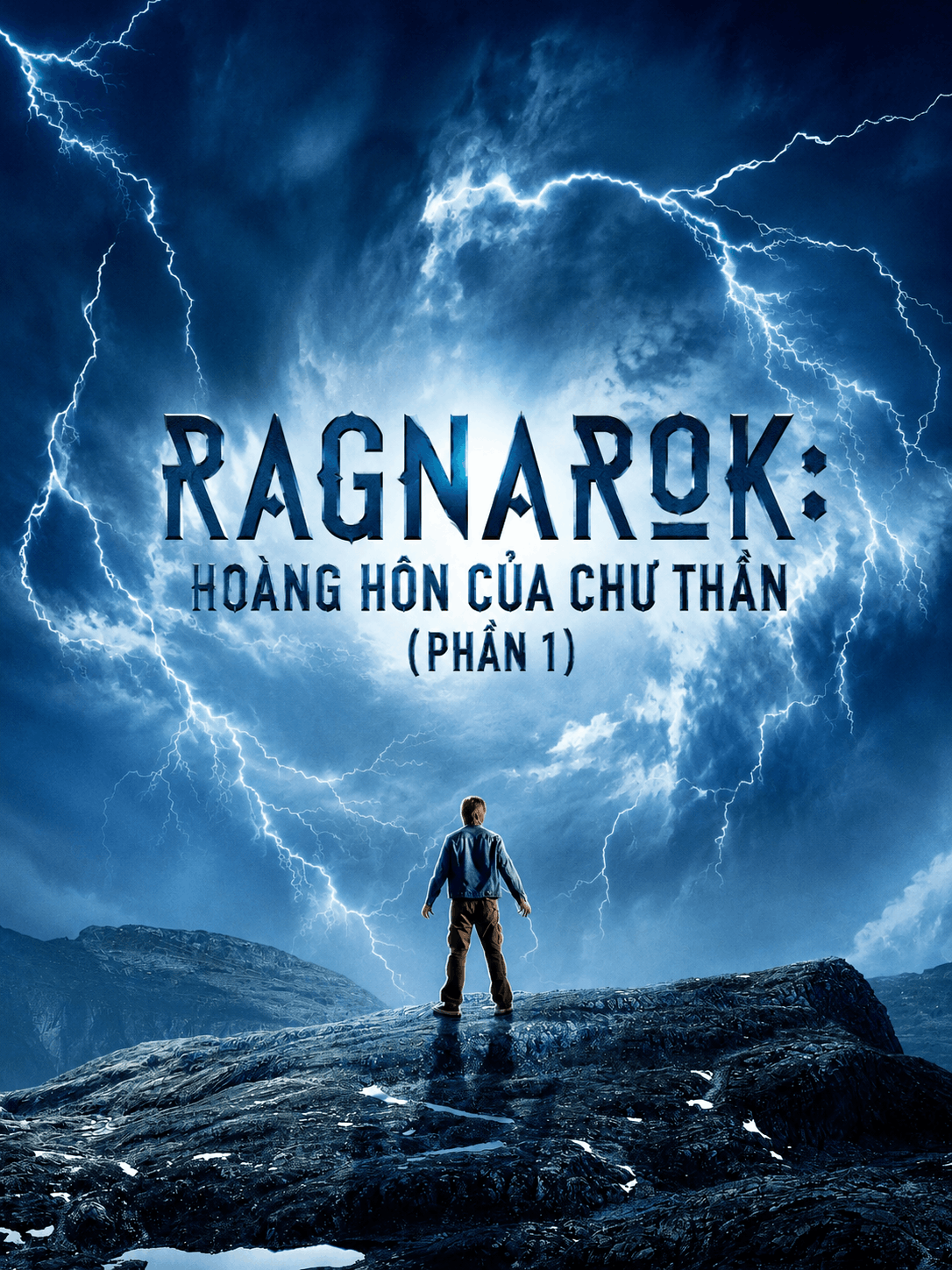 Ragnarok: Hoàng Hôn Của Chư Thần (Phần 1) Ragnarok (Season 1)