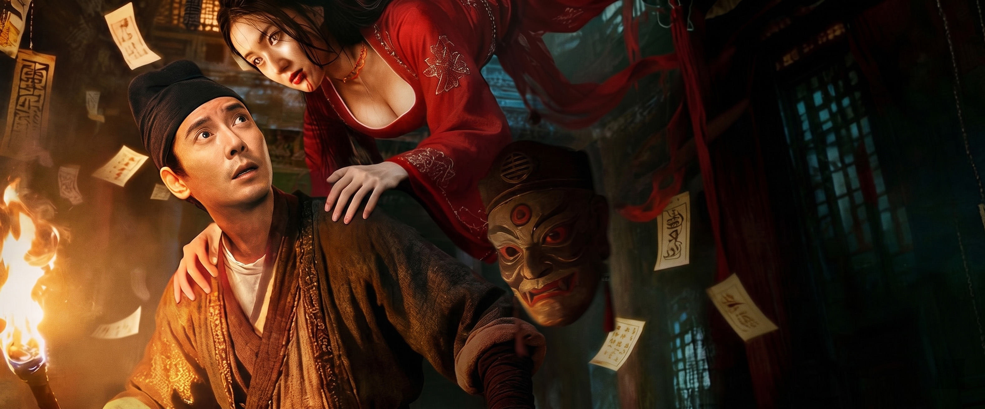 Phán Quyết Yêu Tà - Evil's Return