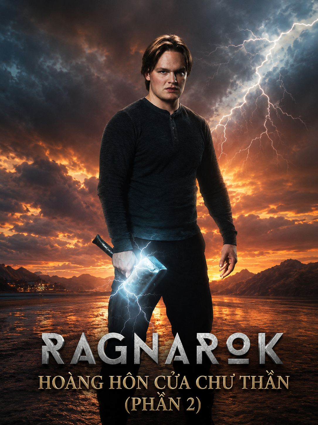 Ragnarok: Hoàng Hôn Của Chư Thần (Phần 2) Ragnarok (Season 2)