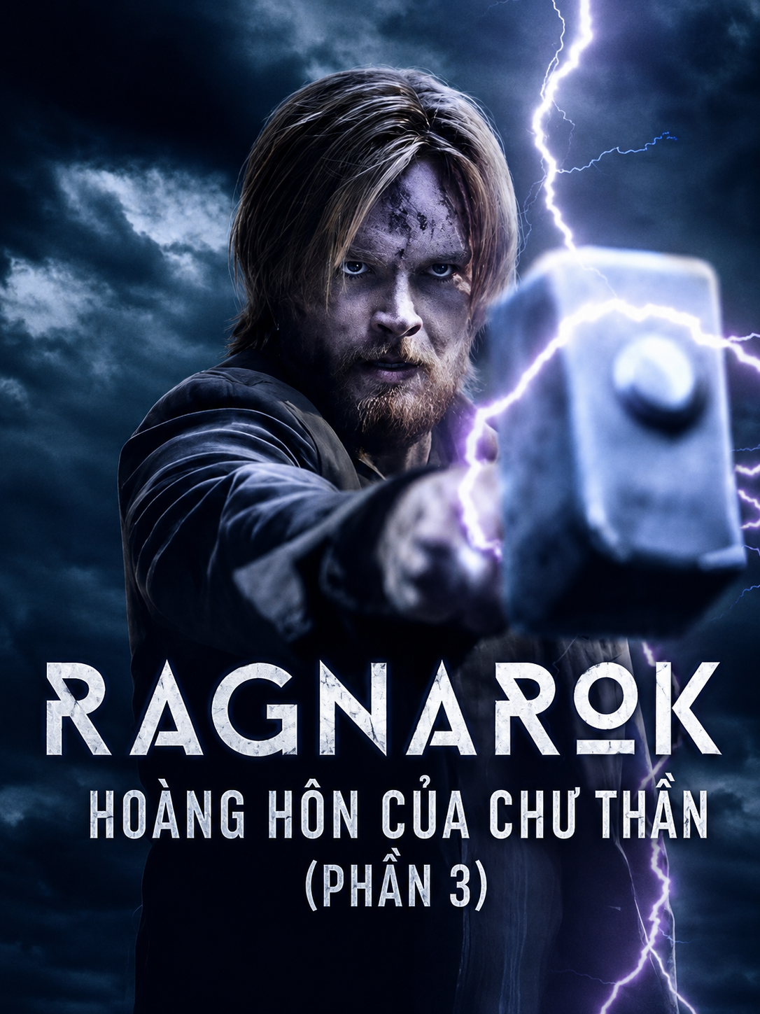 Ragnarok: Hoàng Hôn Của Chư Thần (Phần 3) Ragnarok (Season 3)