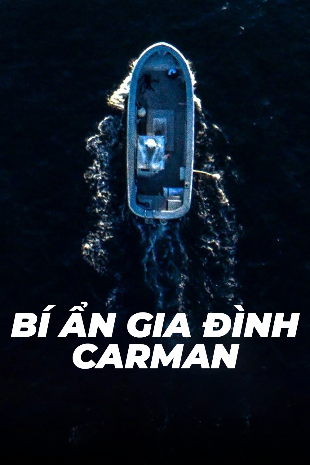 Bí Ẩn Gia Đình Carman