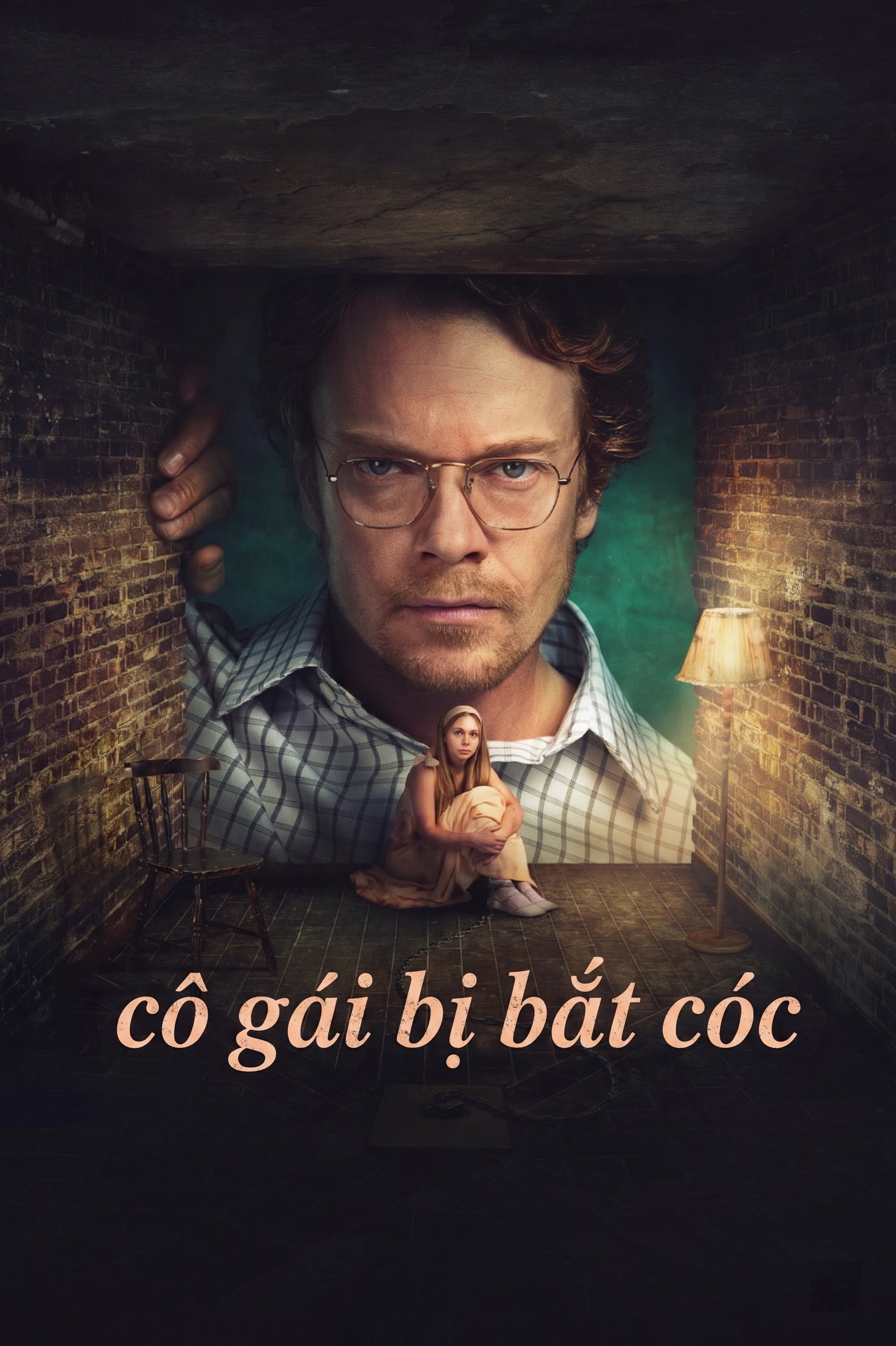 Cô Gái Bị Bắt Cóc