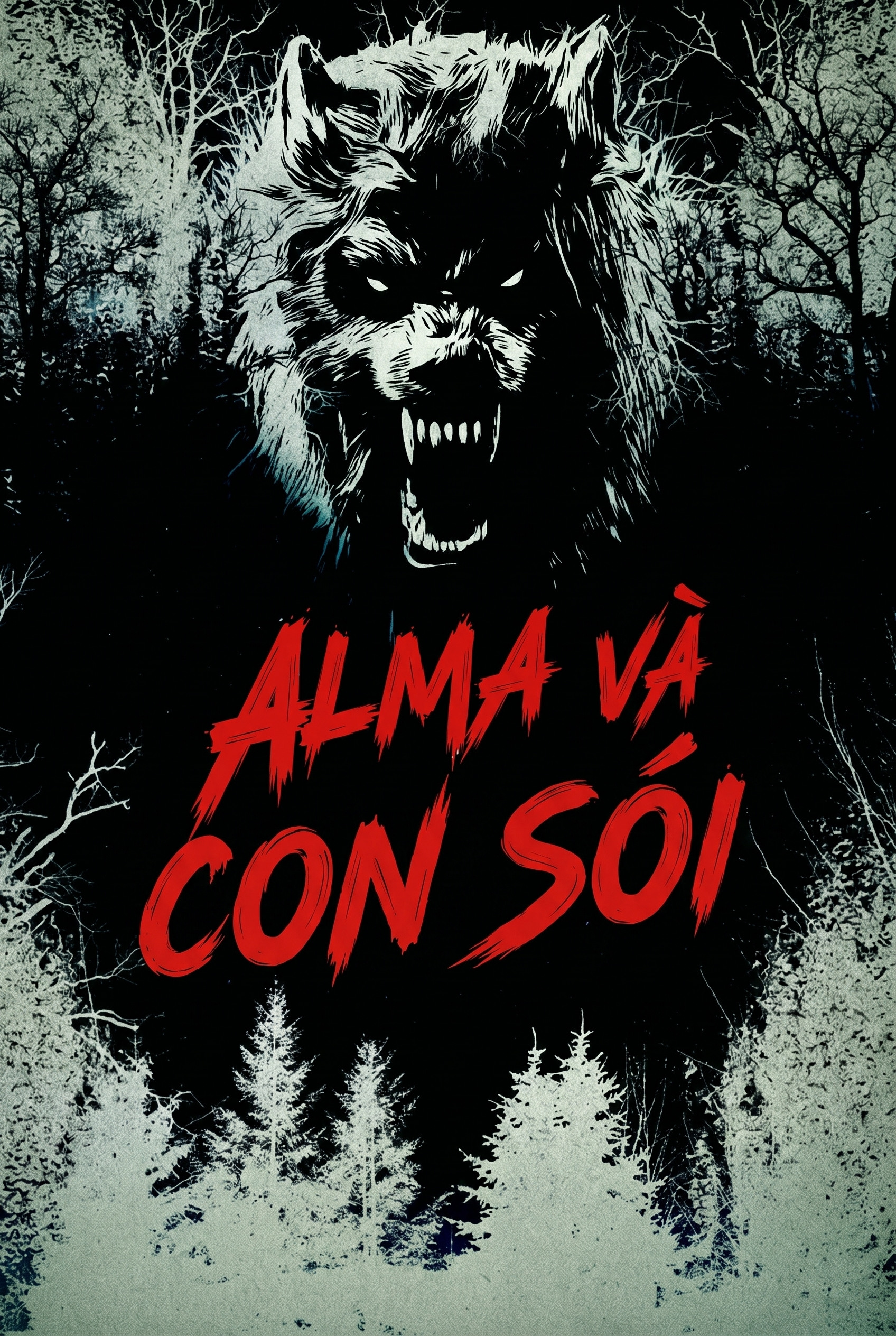 Alma Và Con Sói