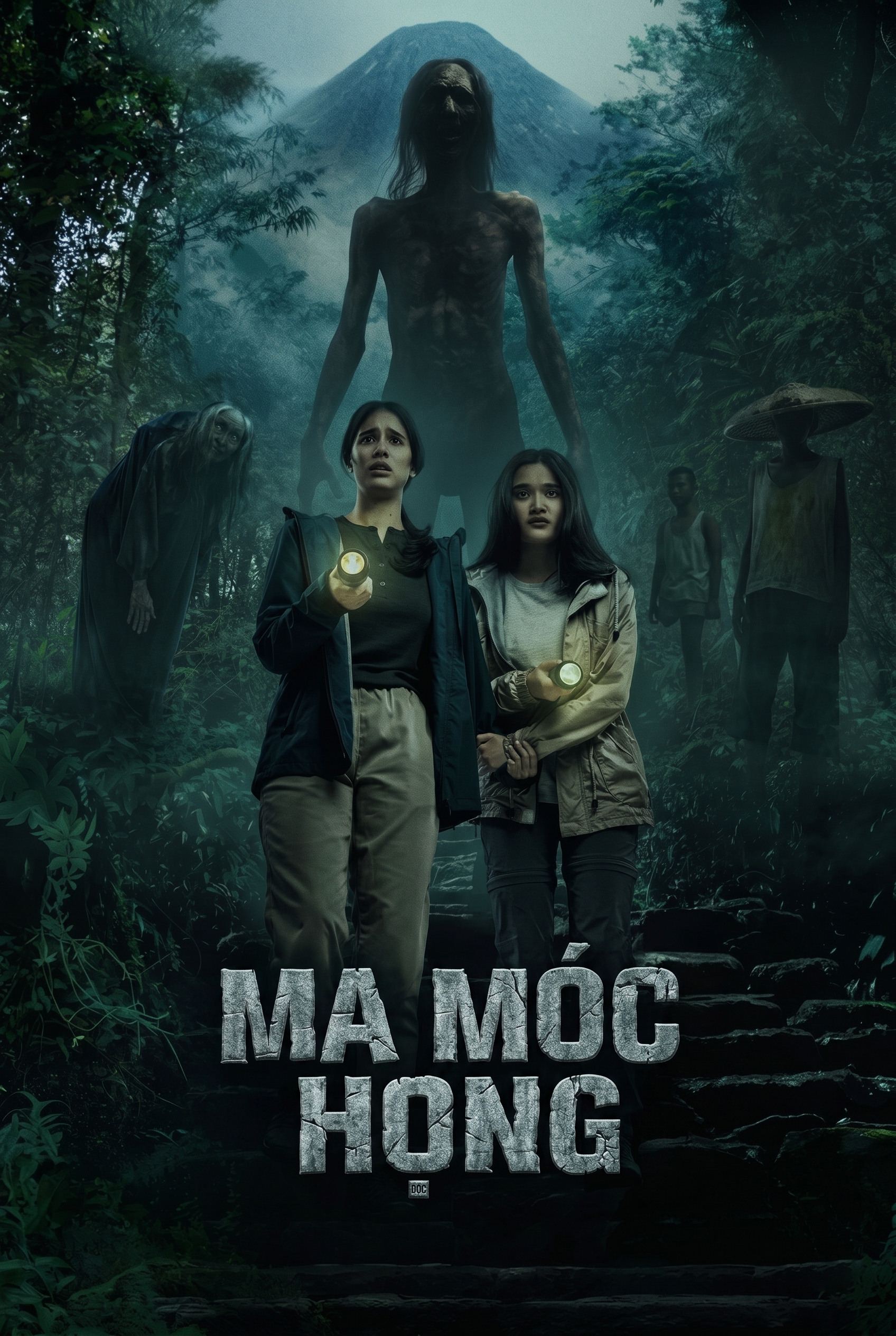 Ma Móc Họng