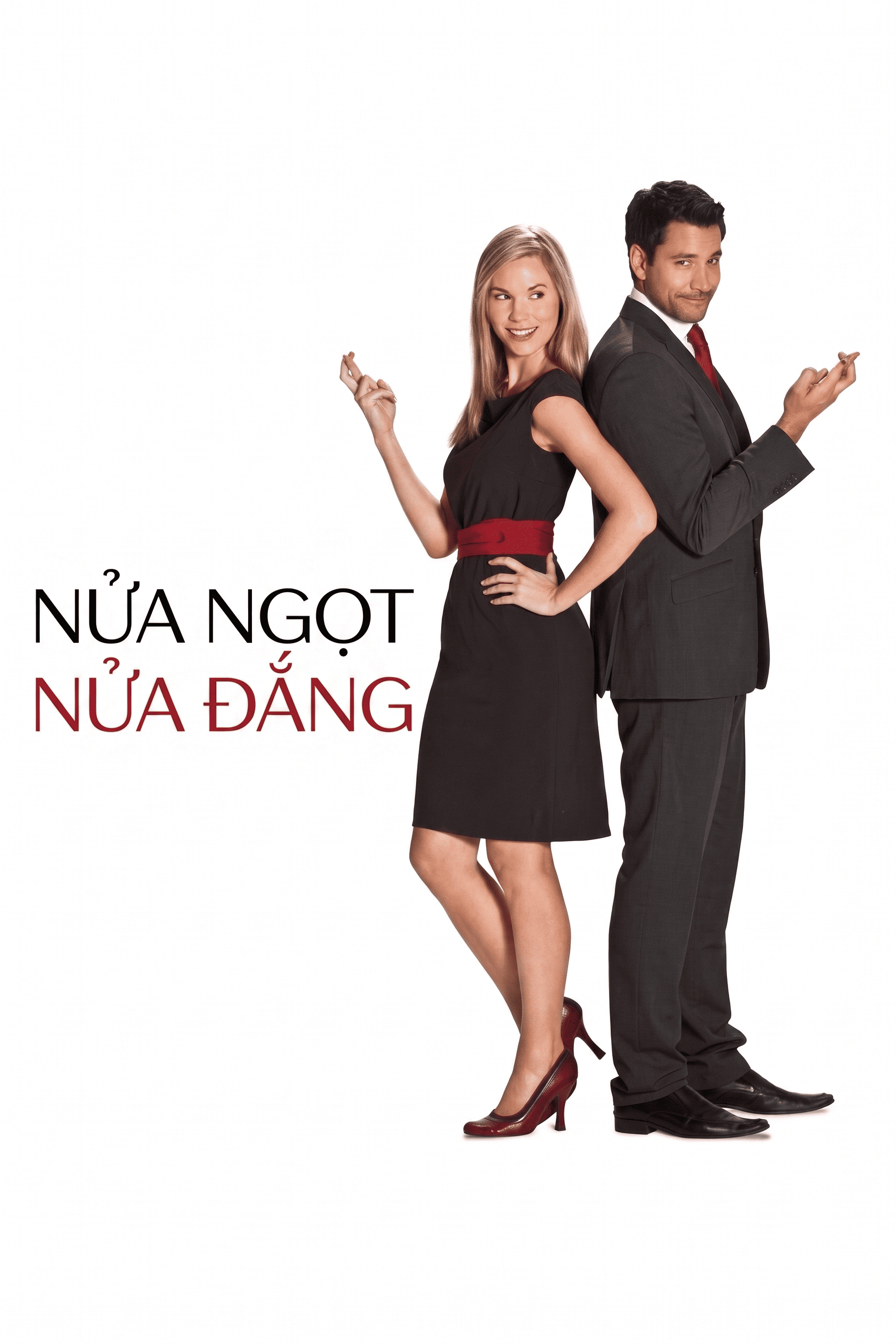 Nửa Ngọt Nửa Đắng