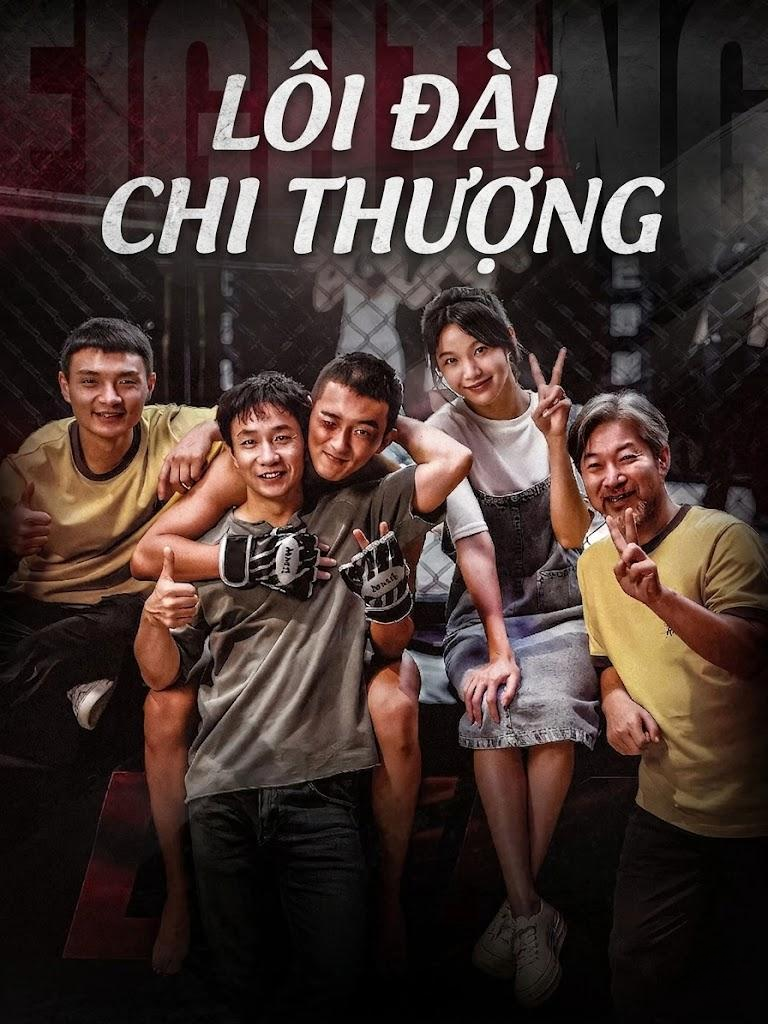 Lôi Đài Chi Thượng