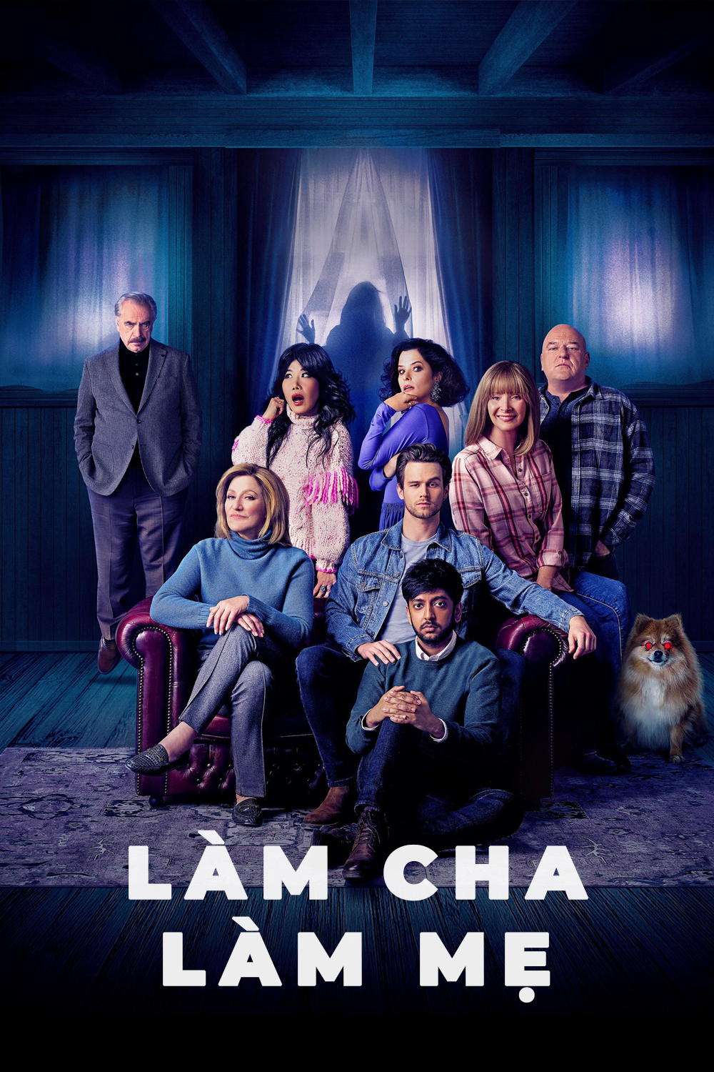 Làm Cha Làm Mẹ