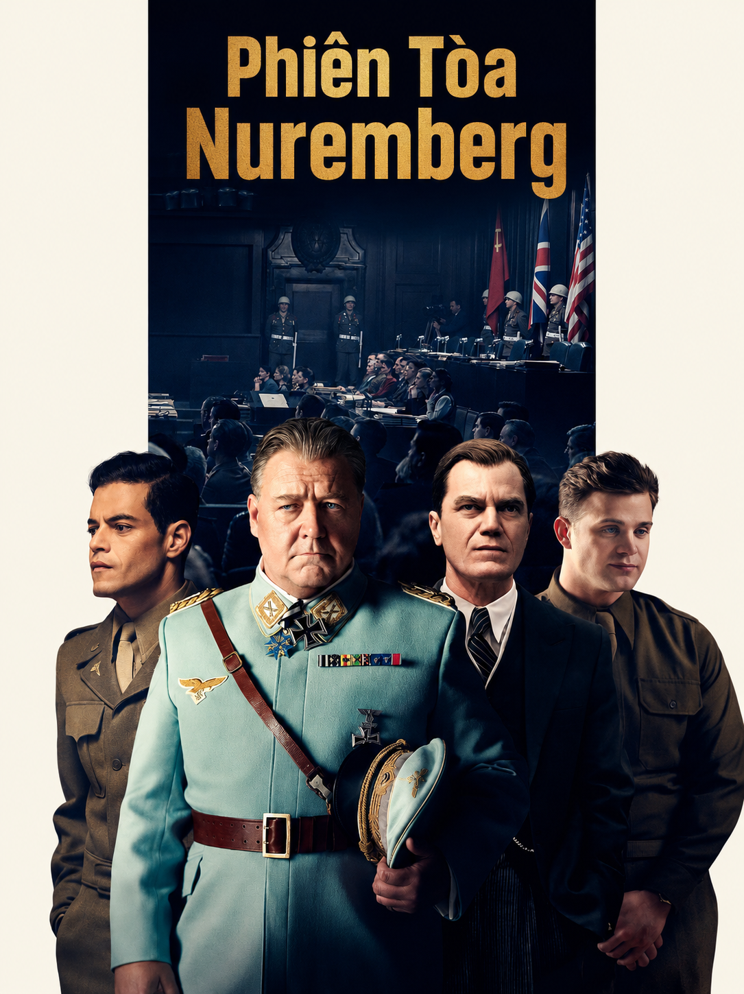 Phiên Tòa Nuremberg
