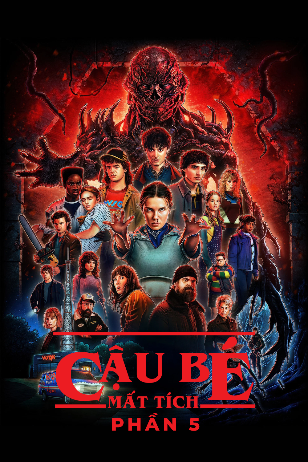 Cậu Bé Mất Tích (Phần 5)