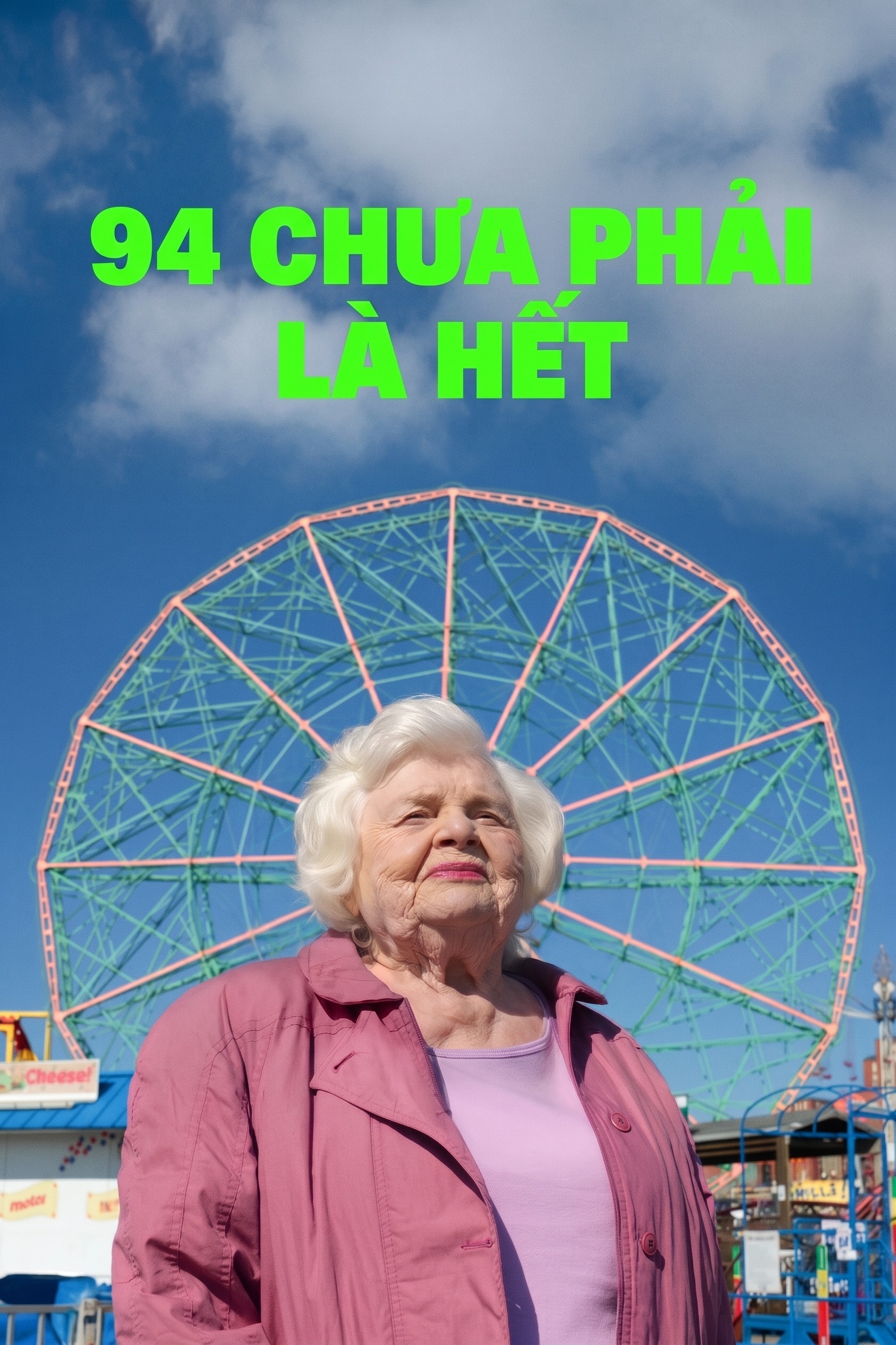 94 Chưa Phải Là Hết
